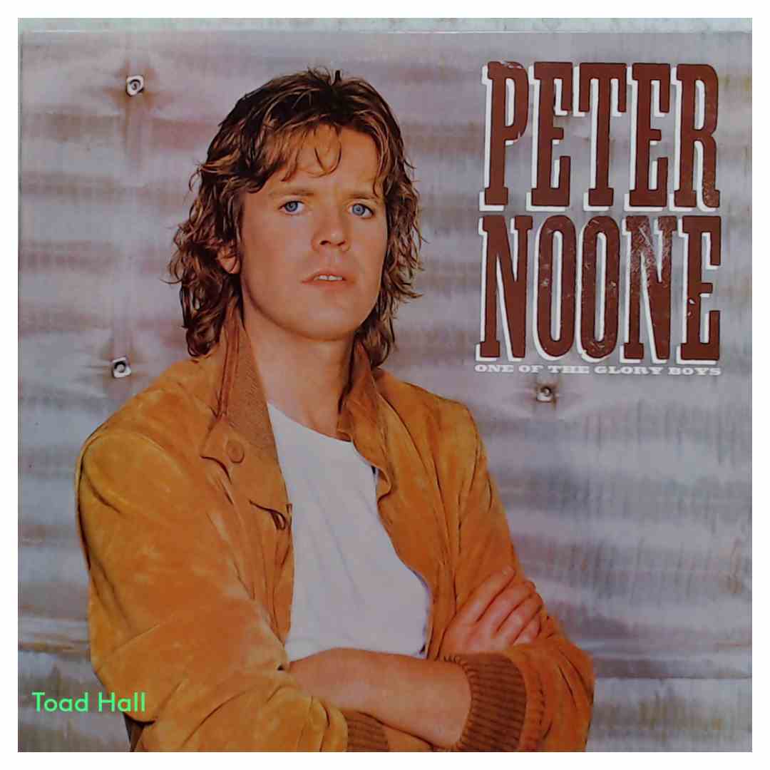 Peter Noone - One of the Glory Boys - Used Vinyl