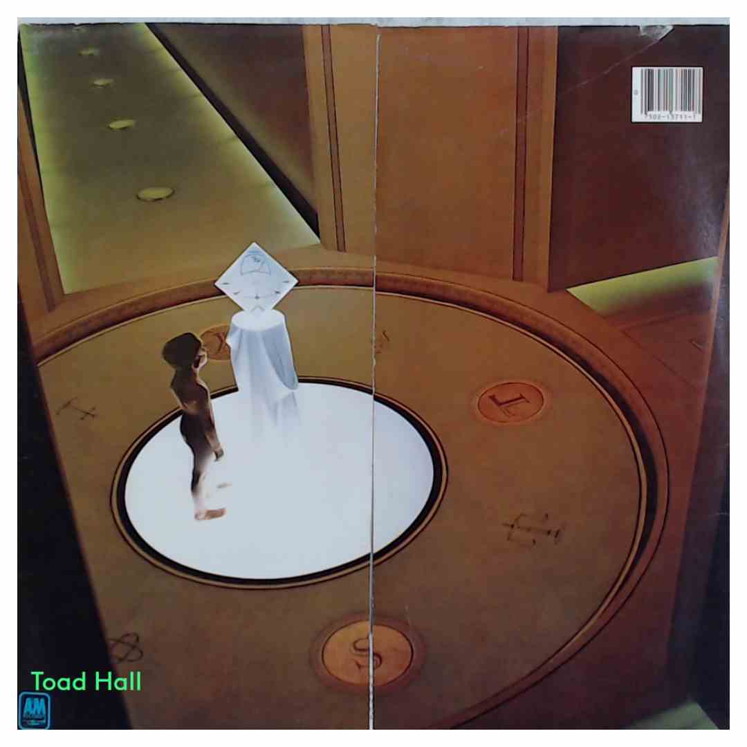 Styx Cornerstone Used Vinyl LP