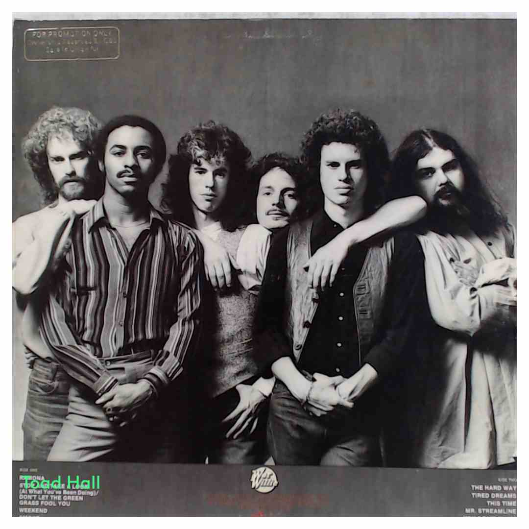 Wet Willie Which One's Willie? (Promo) Used Vinyl LP