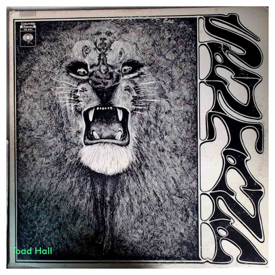 Santana - Santana - Used Vinyl