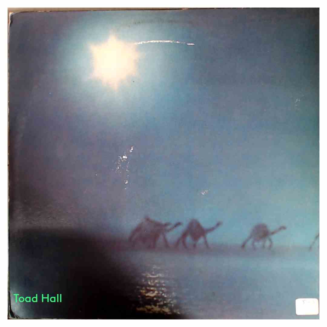 Santana Caravanserai Used Vinyl LP