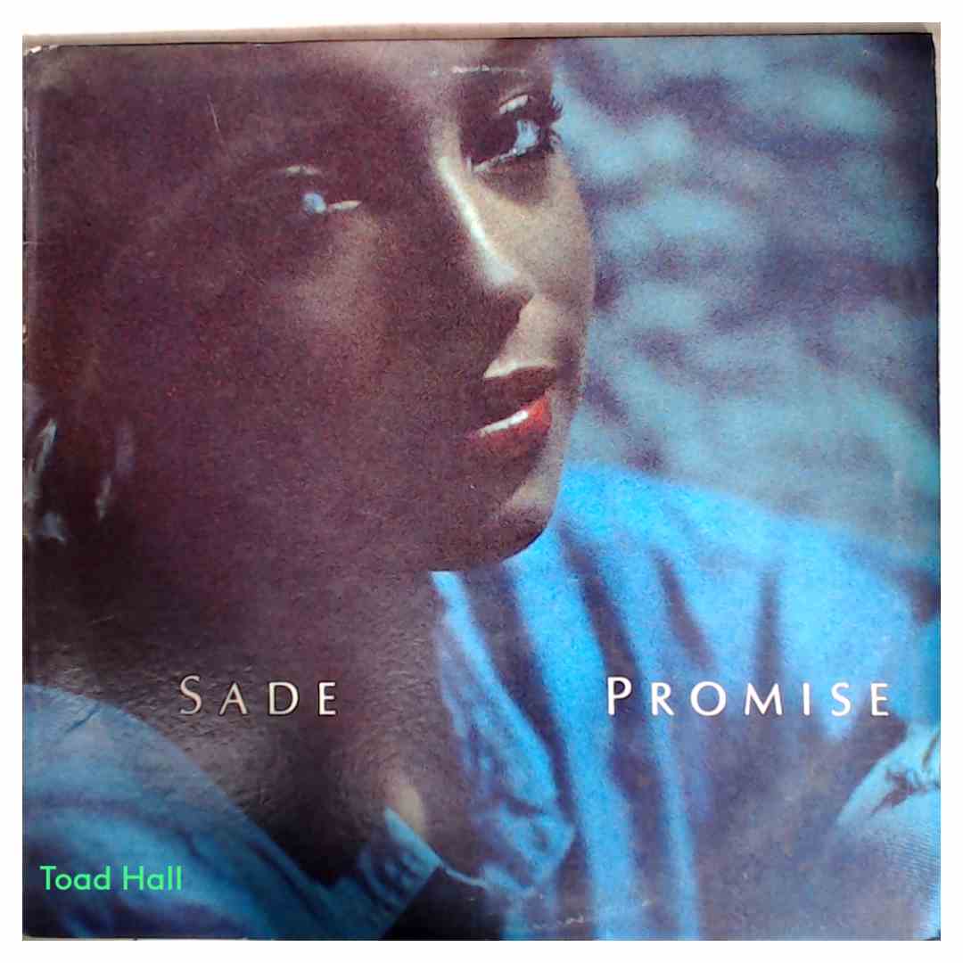 Sade - Promise - Used Vinyl