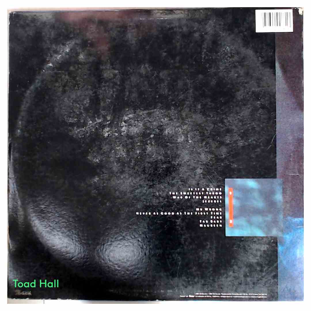 Sade - Promise - Used Vinyl