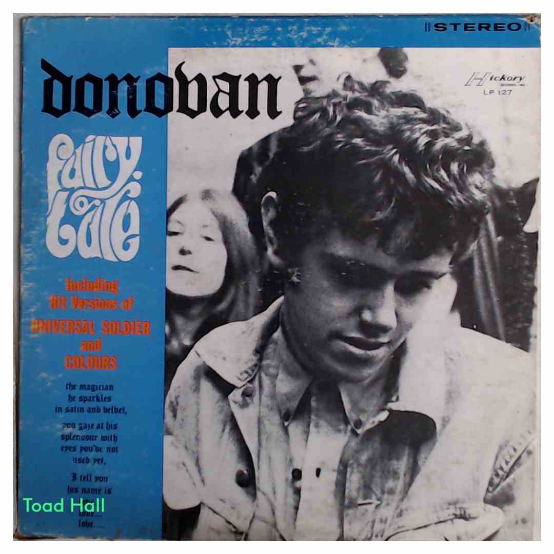 Donovan - Fairytale - Used Vinyl