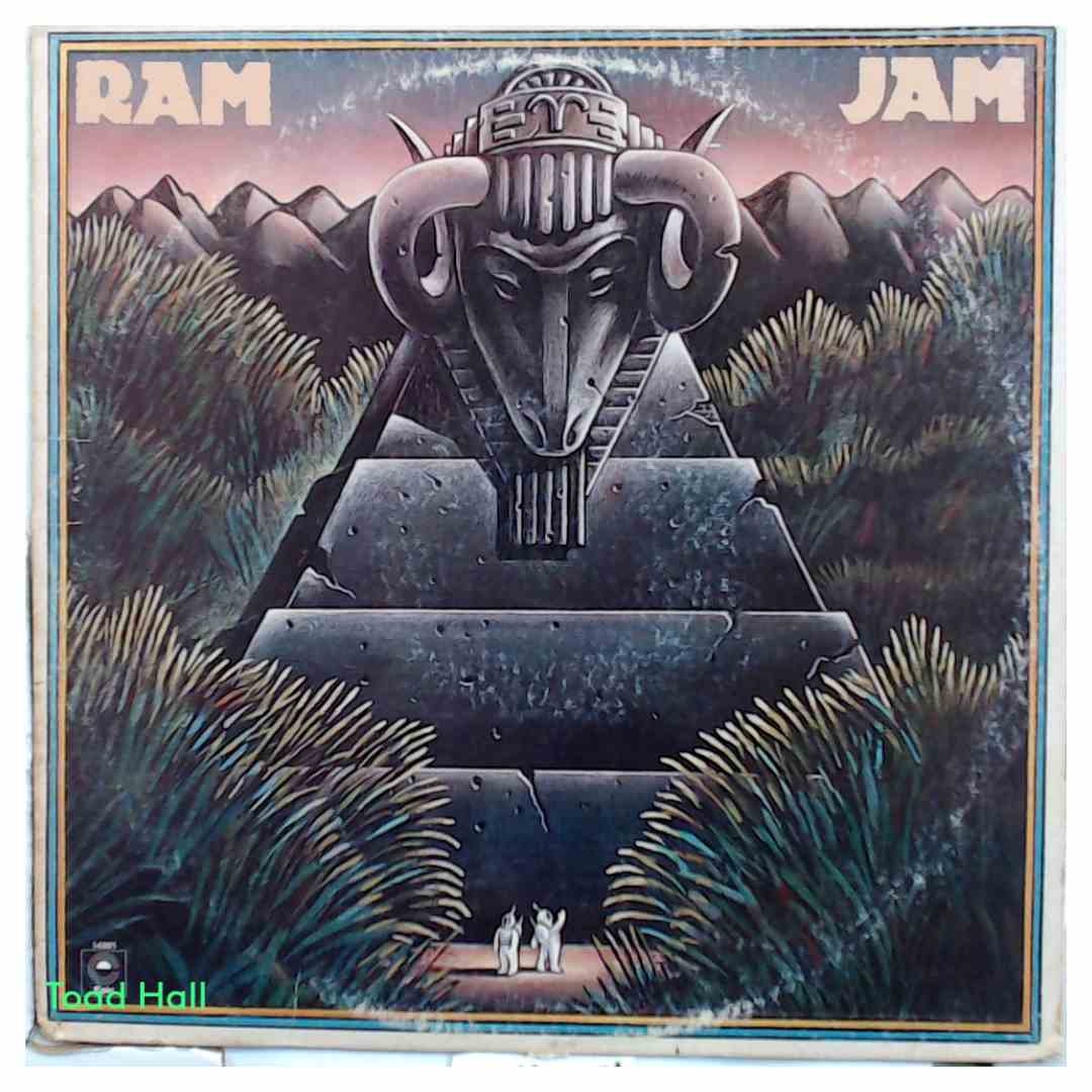 Ram Jam - Ram Jam - Used Vinyl