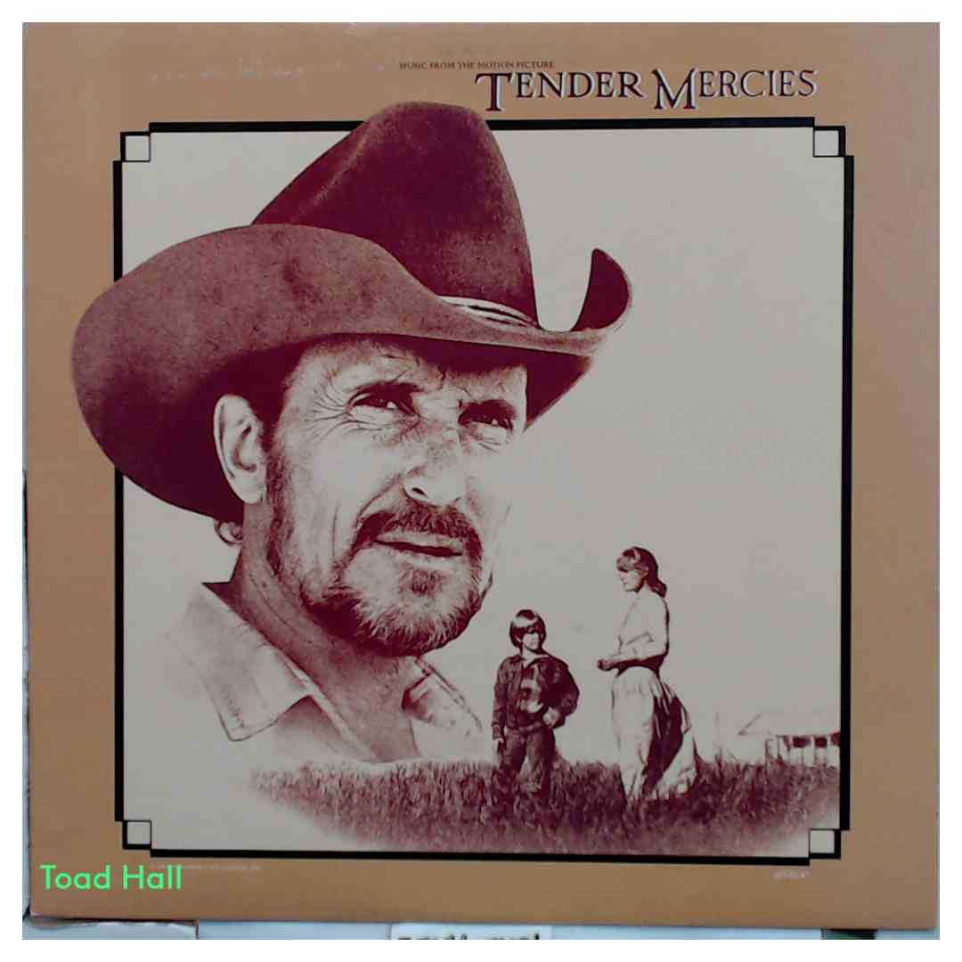 Tender Mercies - Soundtrack - Used Vinyl