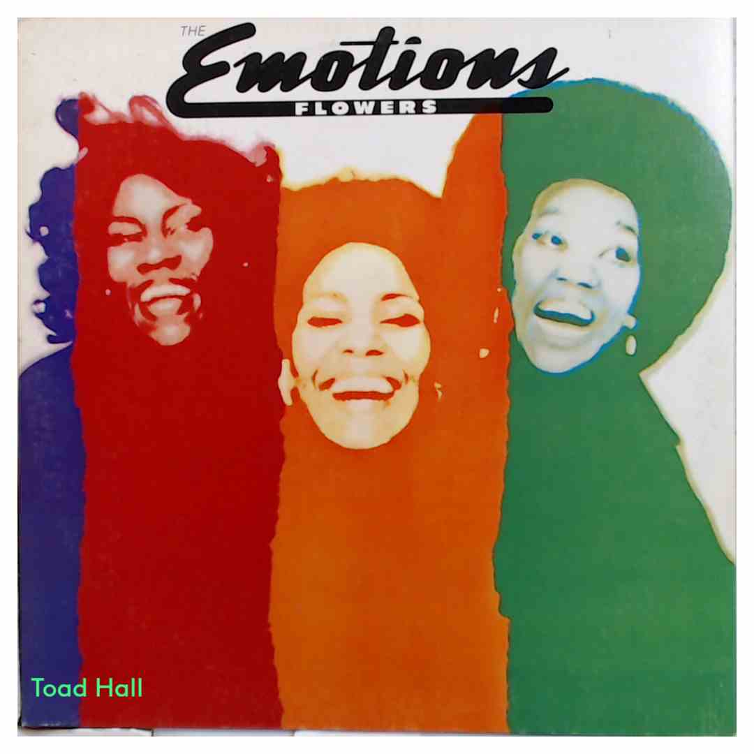 The Emotions - Flowers - Used Vinyl
