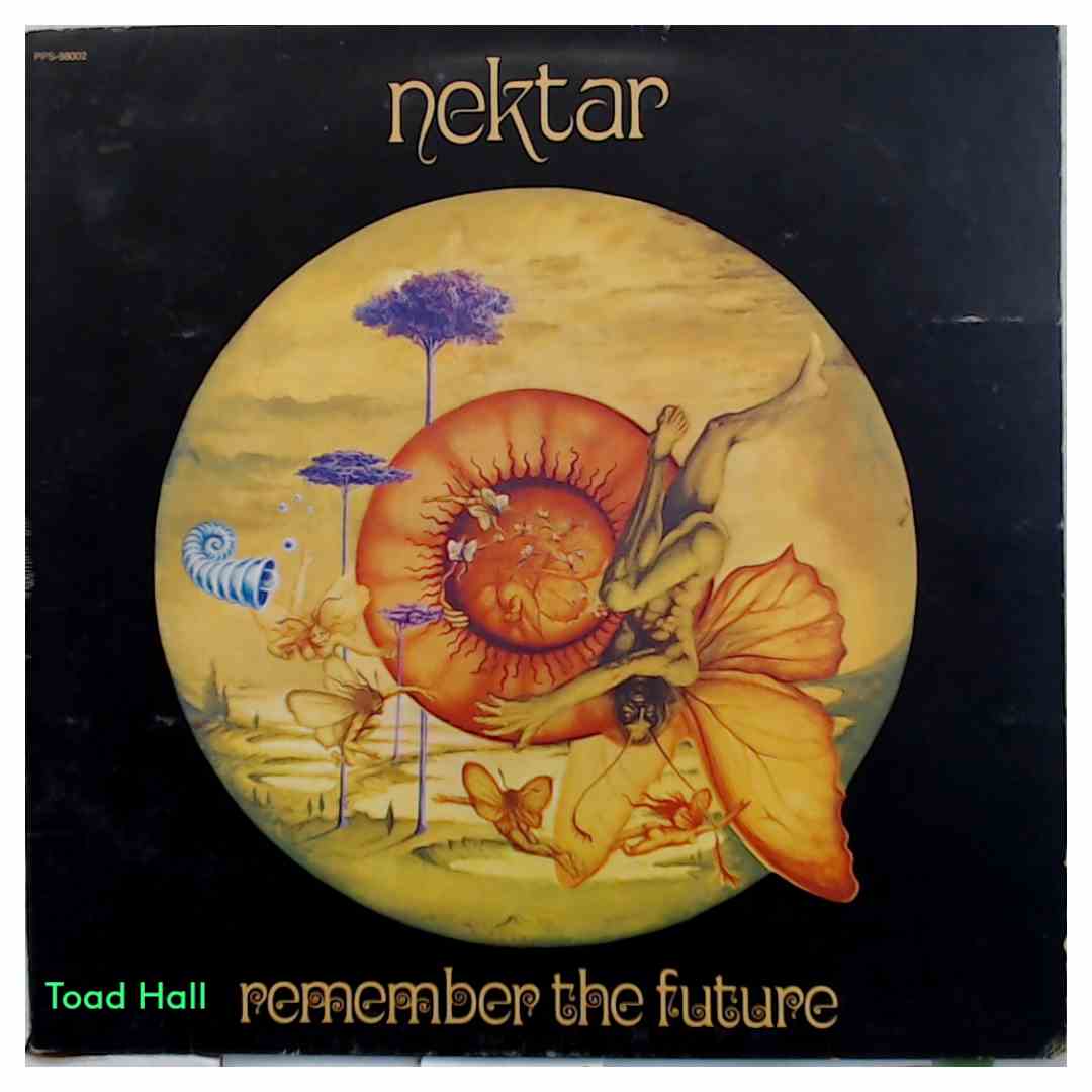 Nektar - Remember The Future - Used Vinyl