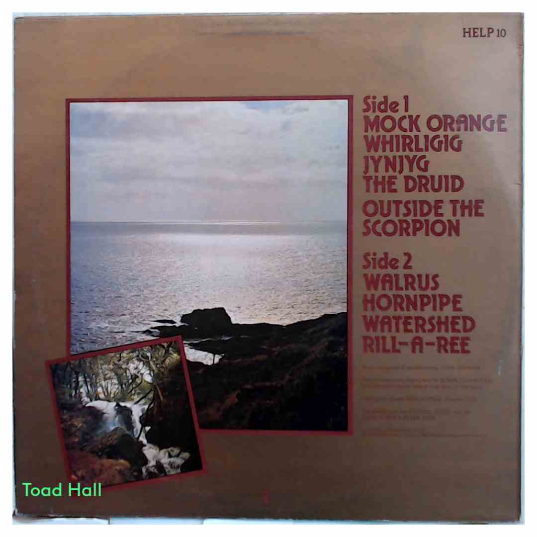 John Surman - Westering Home - Used Vinyl LP