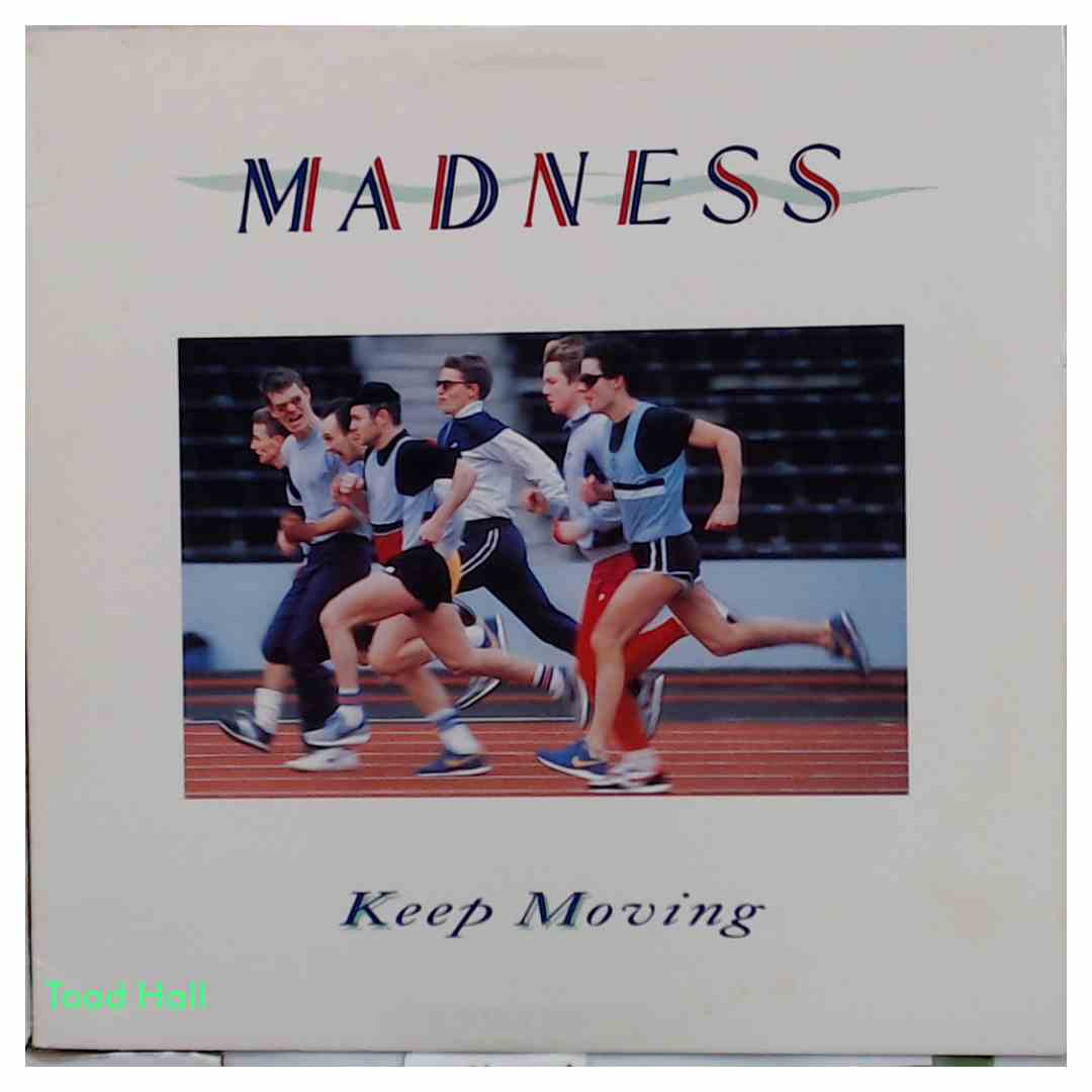 Madness - Keep Moving - Used Vinyl