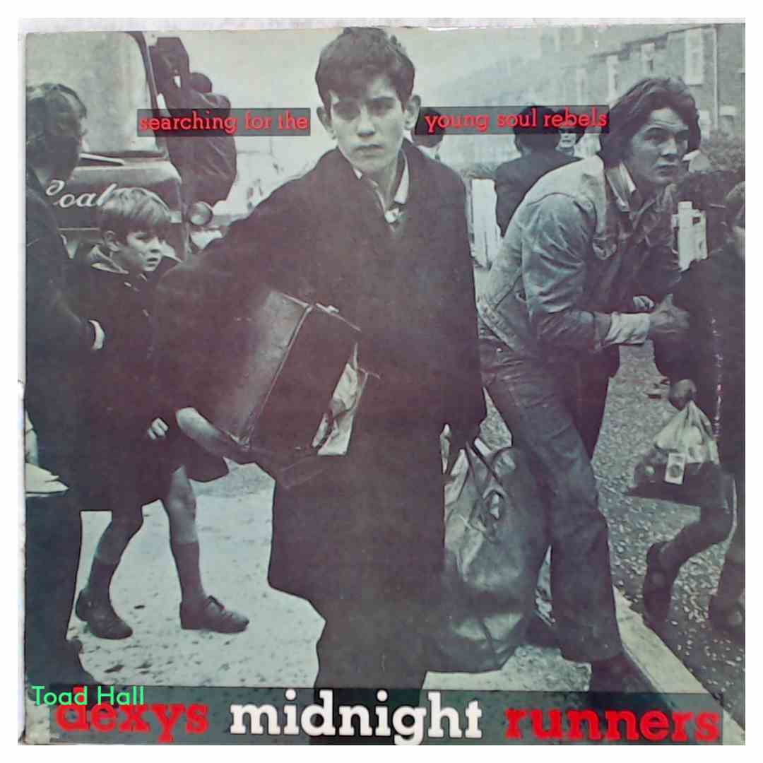 Dexy's Midnight Runners - Searching For The Young Soul Rebels - Used Vinyl