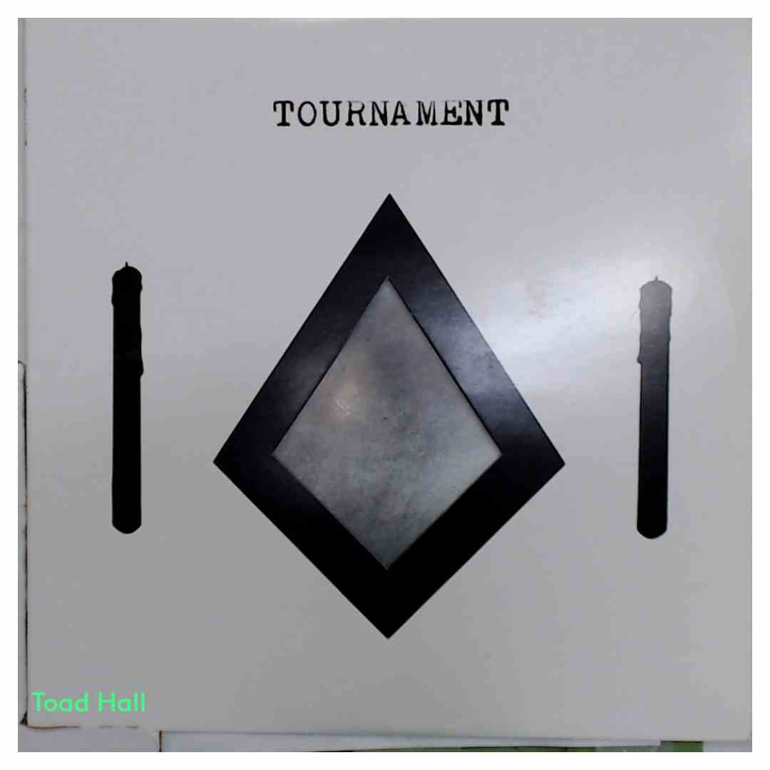 TOURNAMENT Years Old Used Vinyl LP