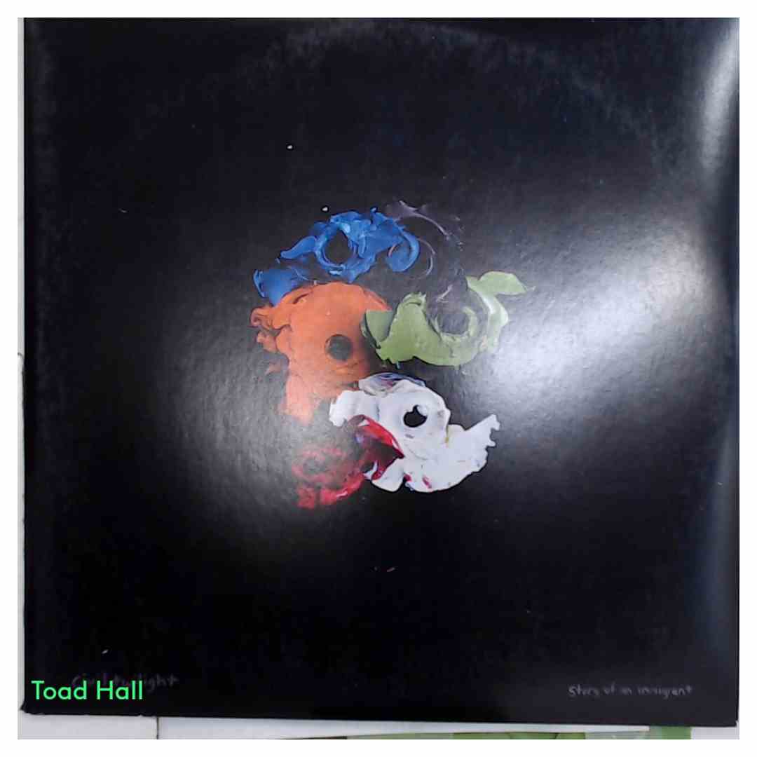 Civil Twilight - Story of a Immigrant (Green and Red 2 LP) - Used Vinyl