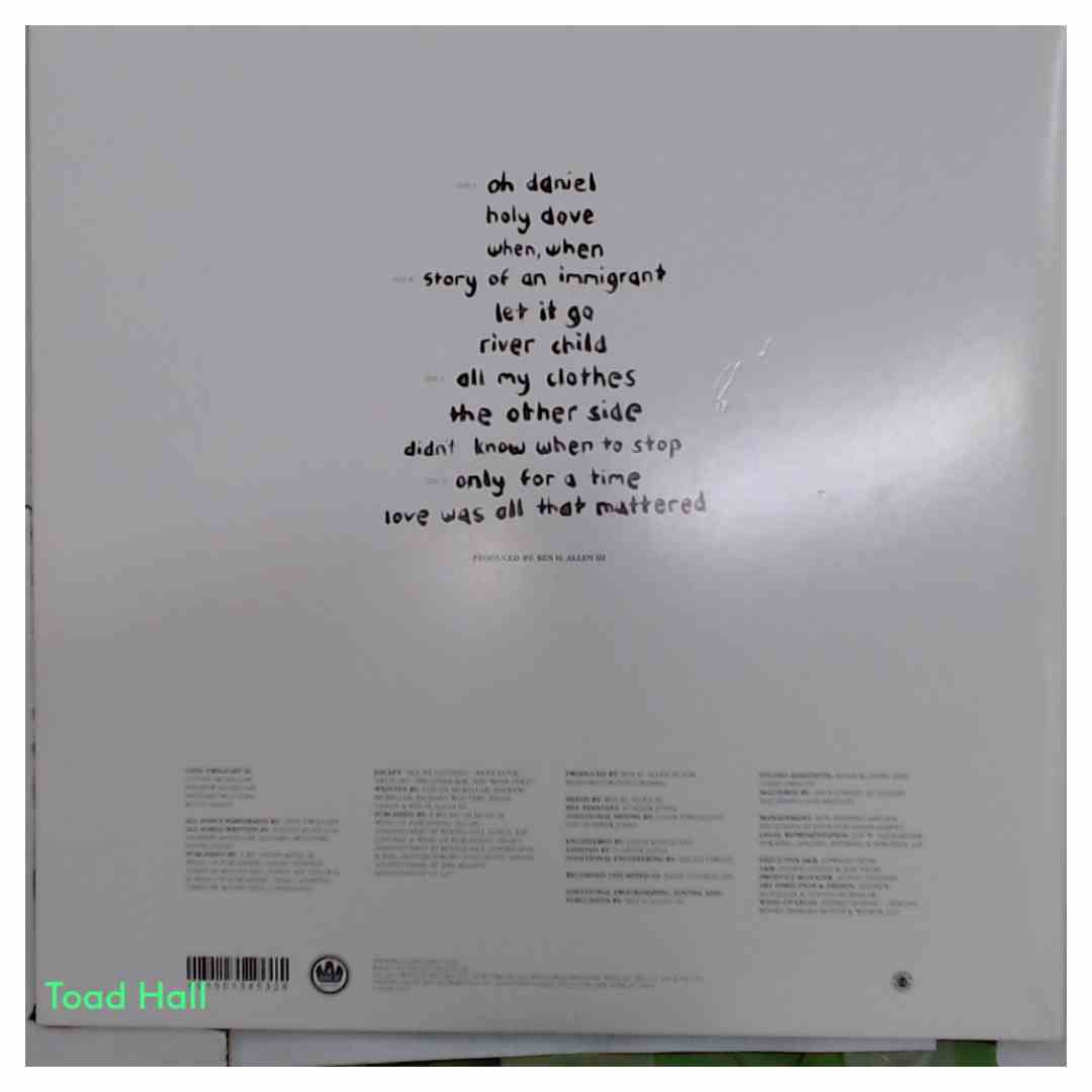 Civil Twilight - Story of a Immigrant (Green and Red 2 LP) - Used Vinyl