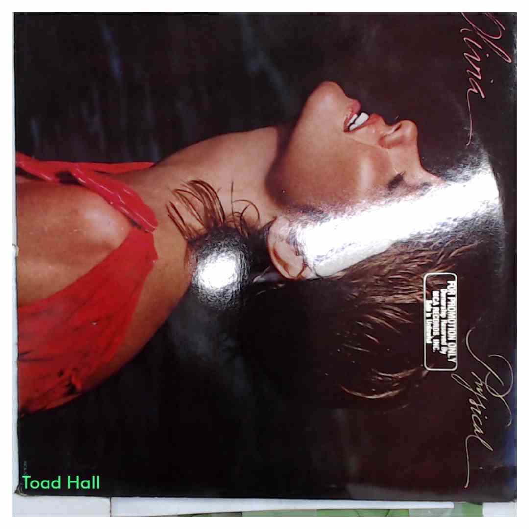 Olivia Newton-John - Physical (Promo Cover) - Used Vinyl