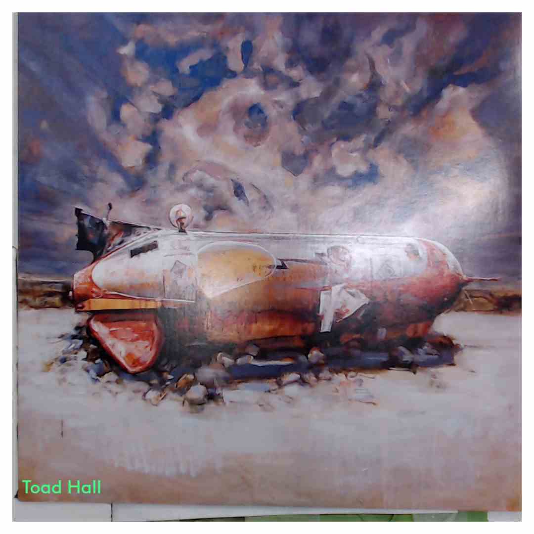 Soul Control - Cycles (Blue Vinyl) - New Vinyl