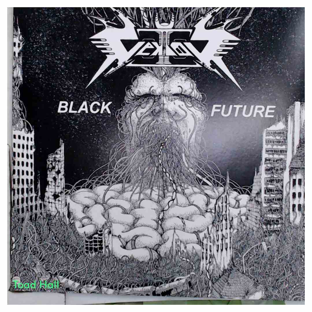 Vektor - Black Future - Used Vinyl very good plus