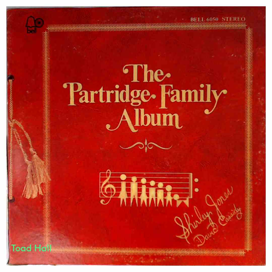 The Partridge Family - The Partridge Family Album - Used Vinyl