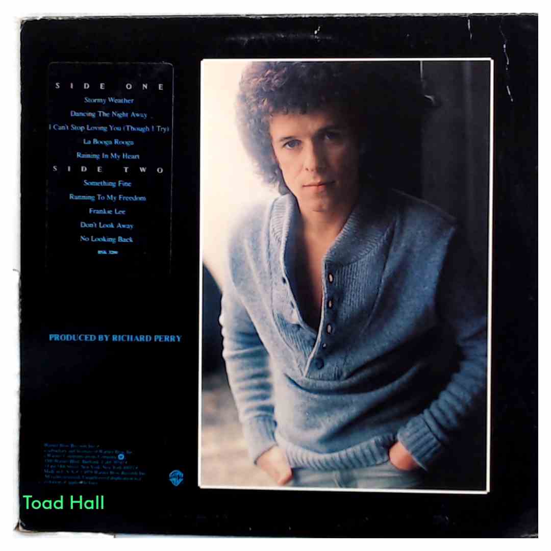 Leo Sayer - Leo Sayer (Promo Cover) - Used Vinyl