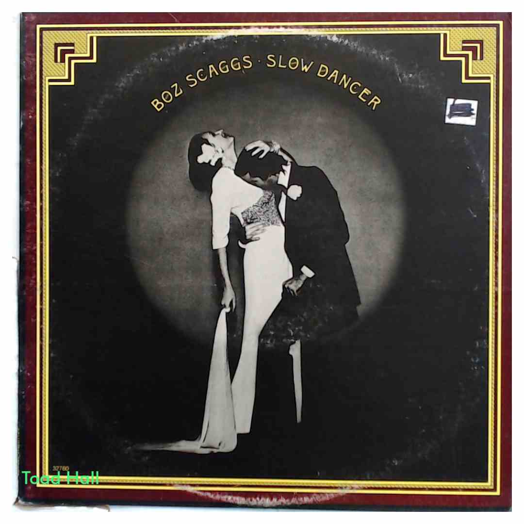 Boz Scaggs - Slow Dancer - Used Vinyl
