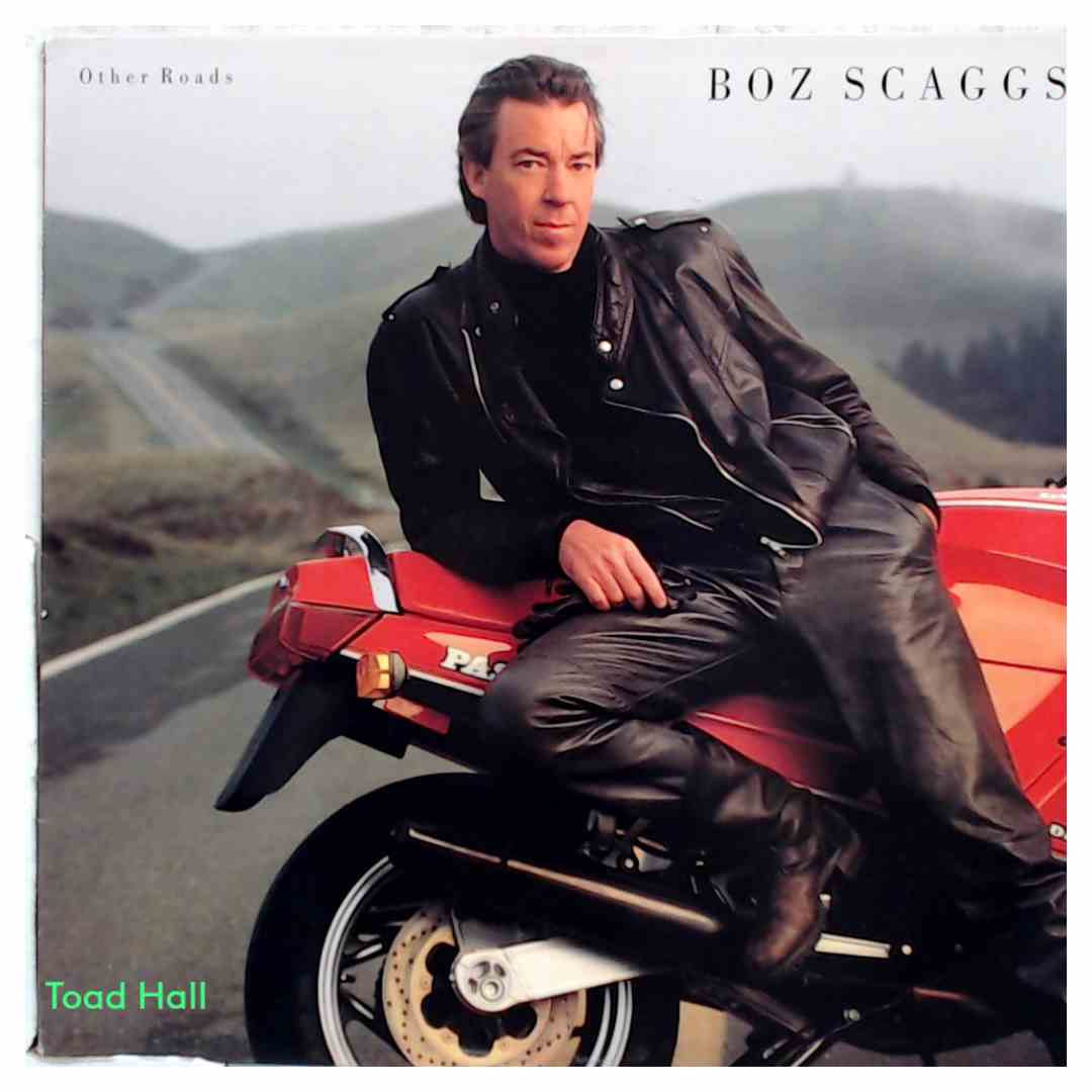 Boz Scaggs - Other Roads - Used Vinyl