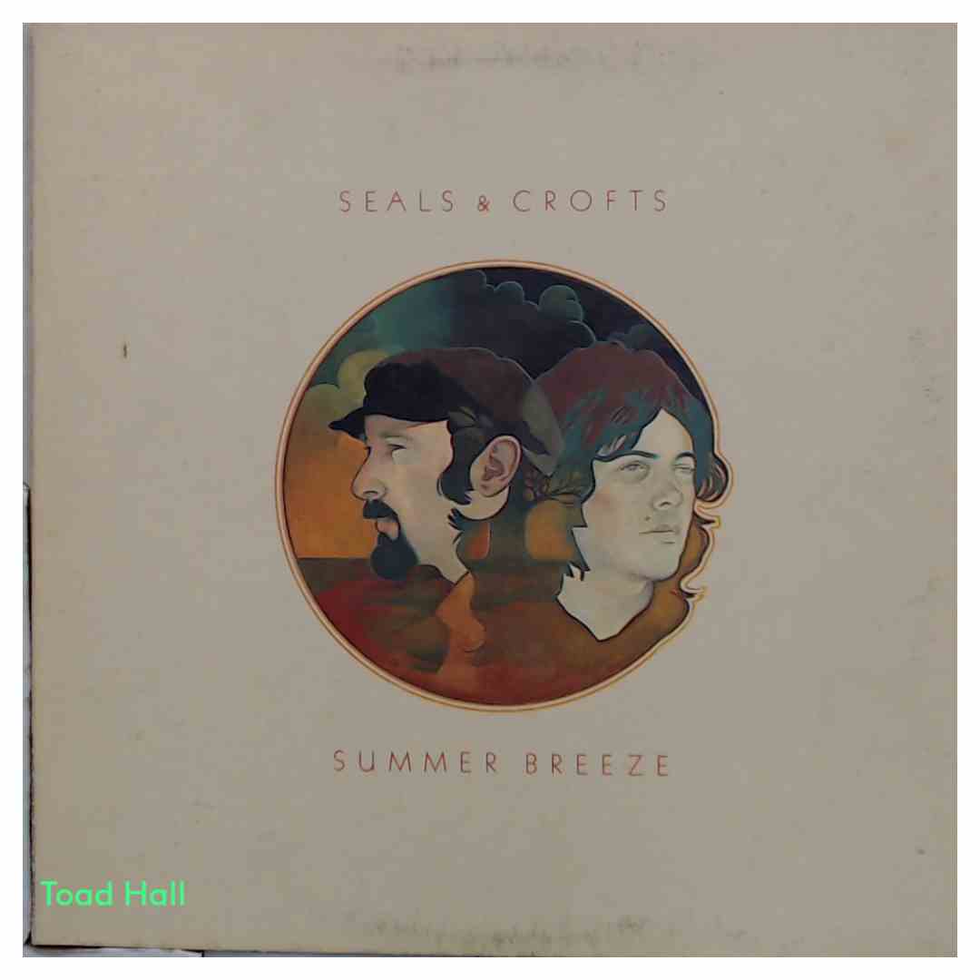Seals & Crofts - Summer Breeze - Used Vinyl
