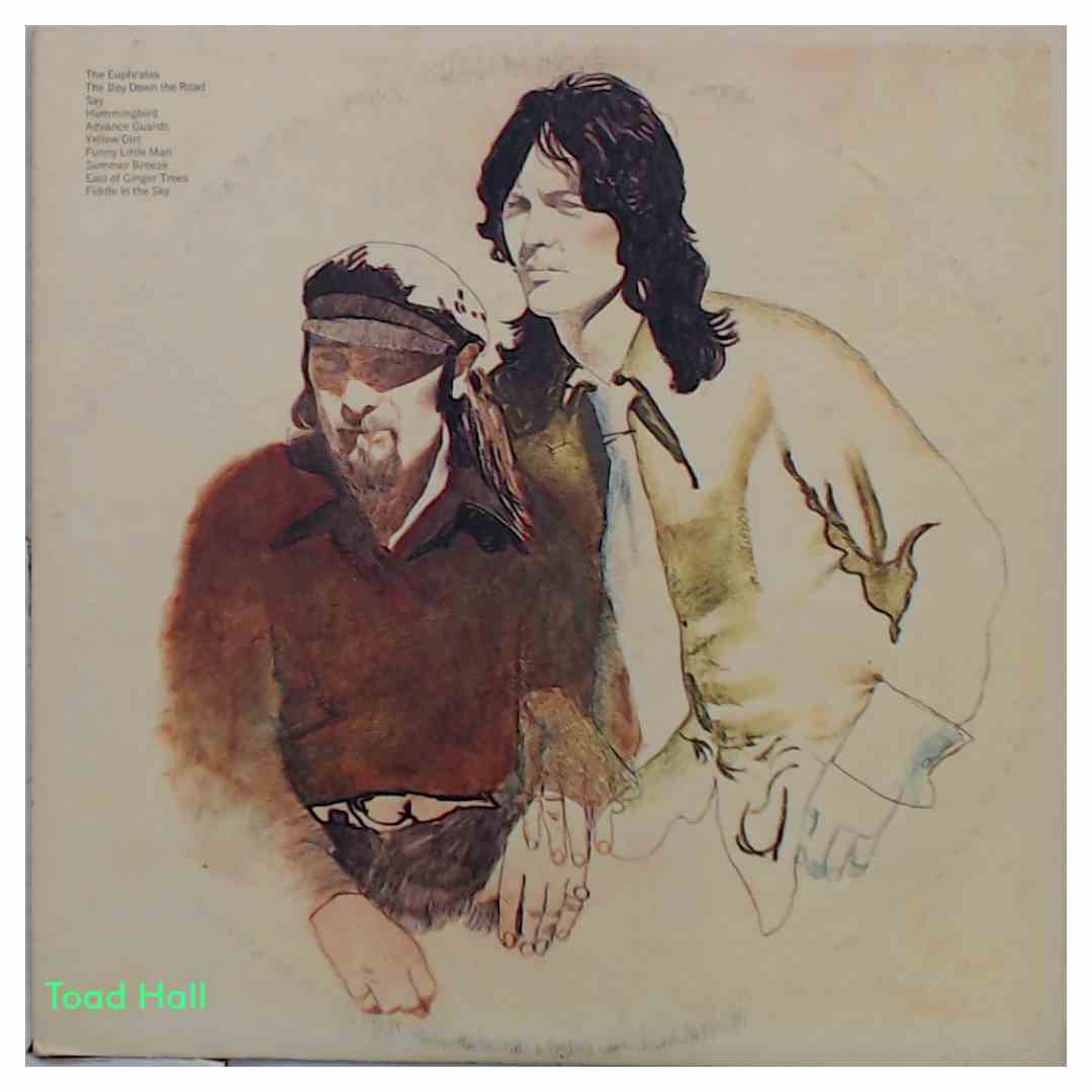 Seals & Crofts - Summer Breeze - Used Vinyl