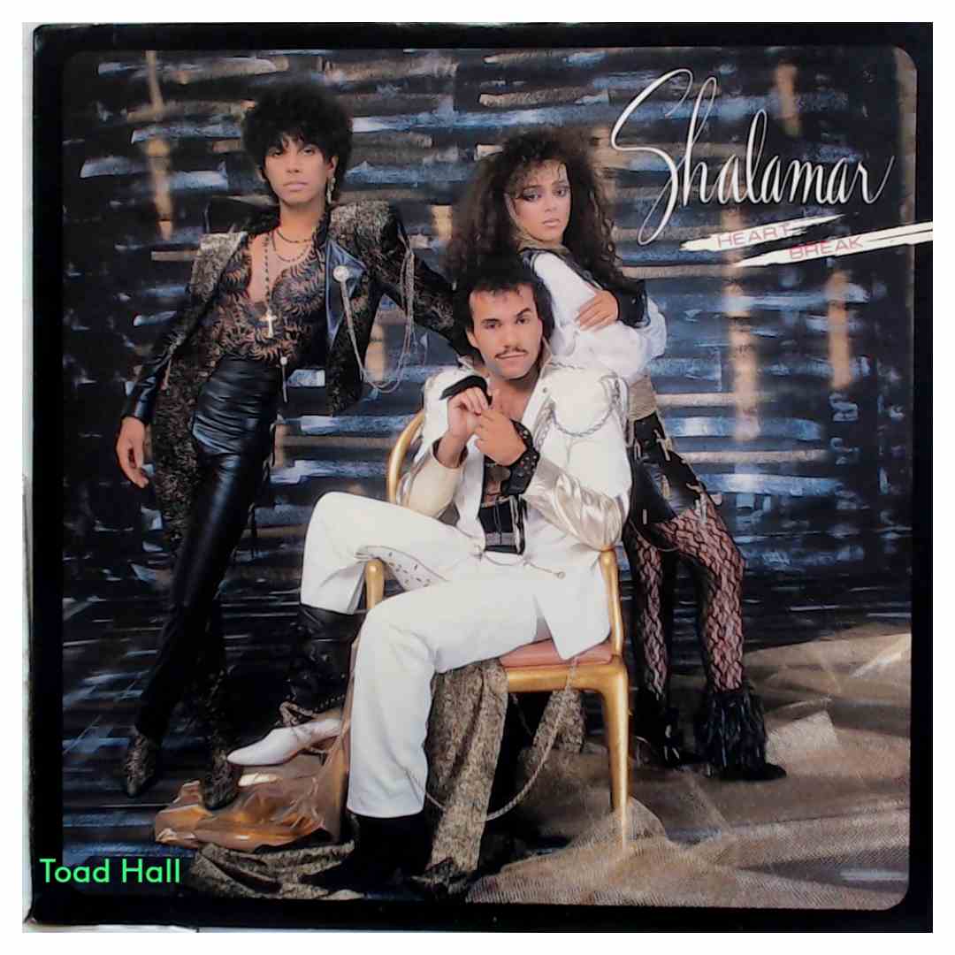 Shalamar - Heart Break - Used Vinyl