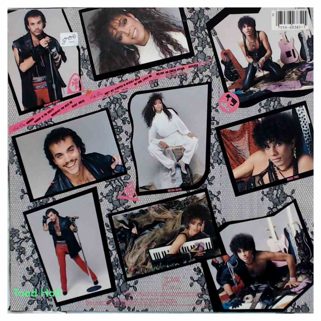 Shalamar - Heart Break - Used Vinyl