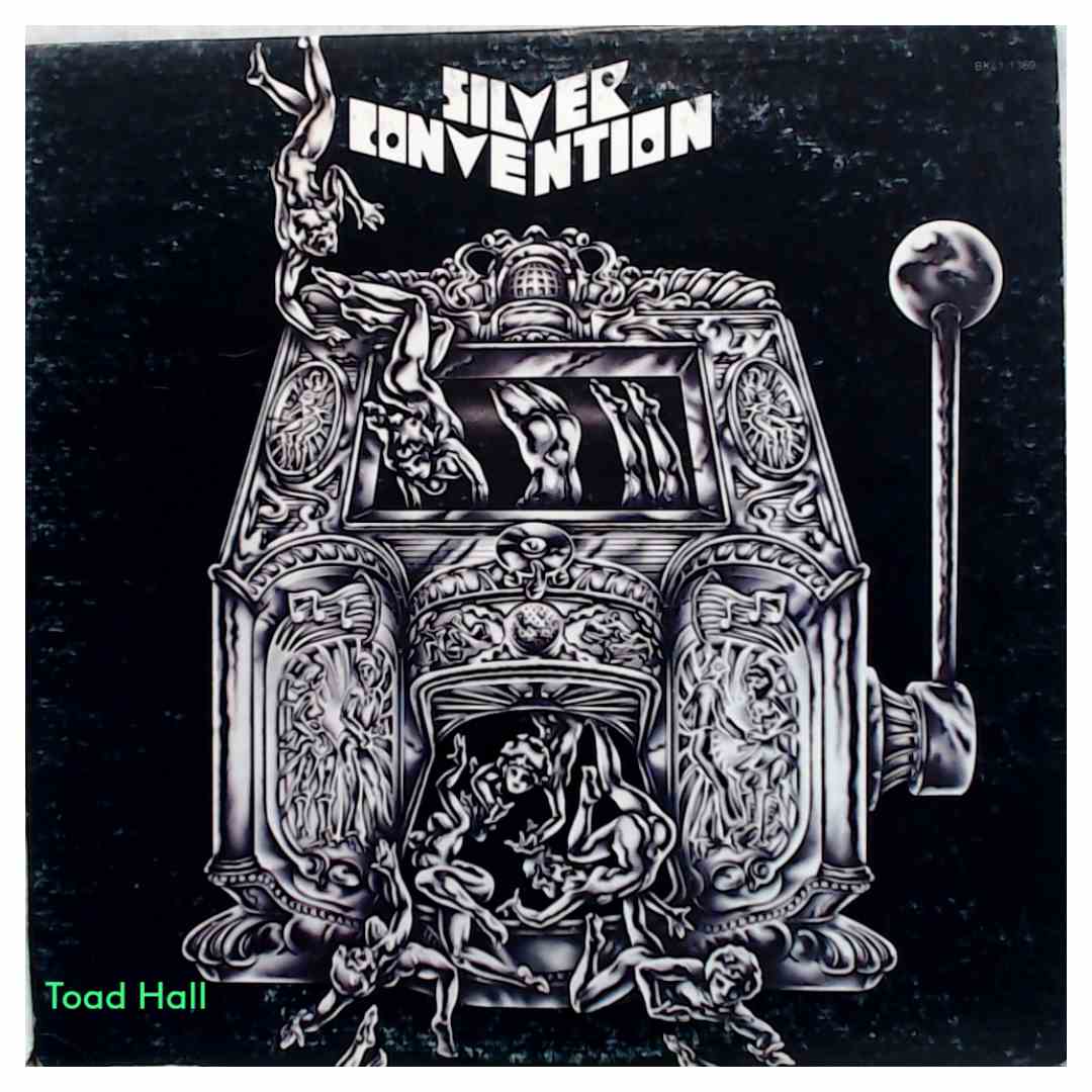 Silver Convention - Silver Convention - Used Vinyl