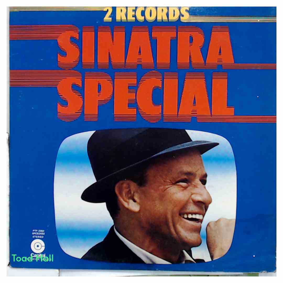 Frank Sinatra - Sinatra Special (2 LP) - Used Vinyl