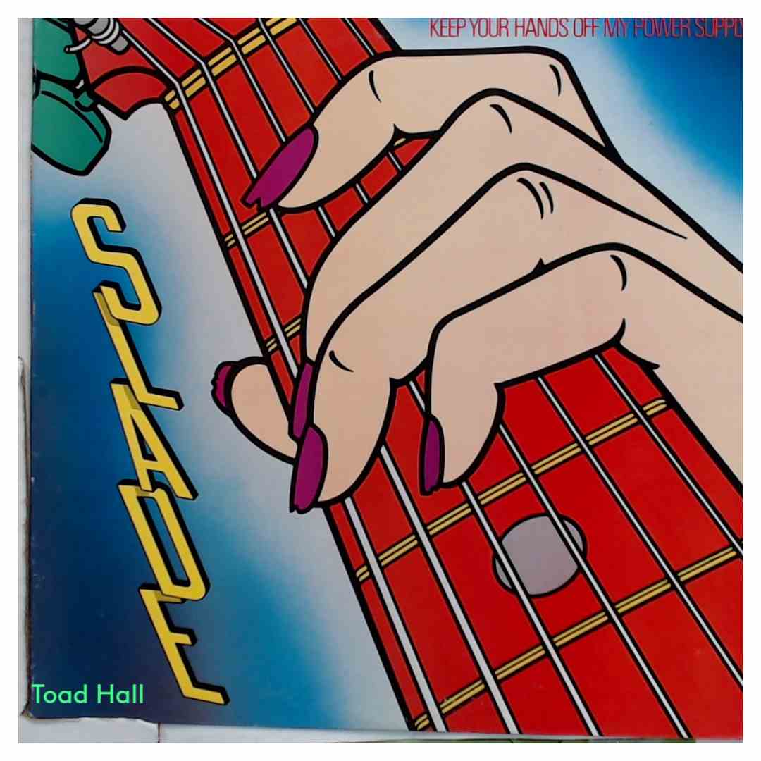 Slade - Keep Your Hands off My Power Supply - Used Vinyl