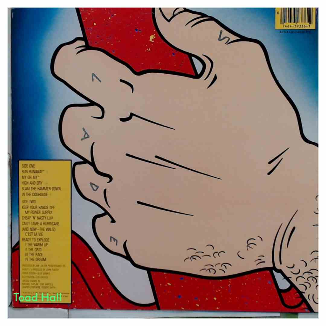 Slade - Keep Your Hands off My Power Supply - Used Vinyl