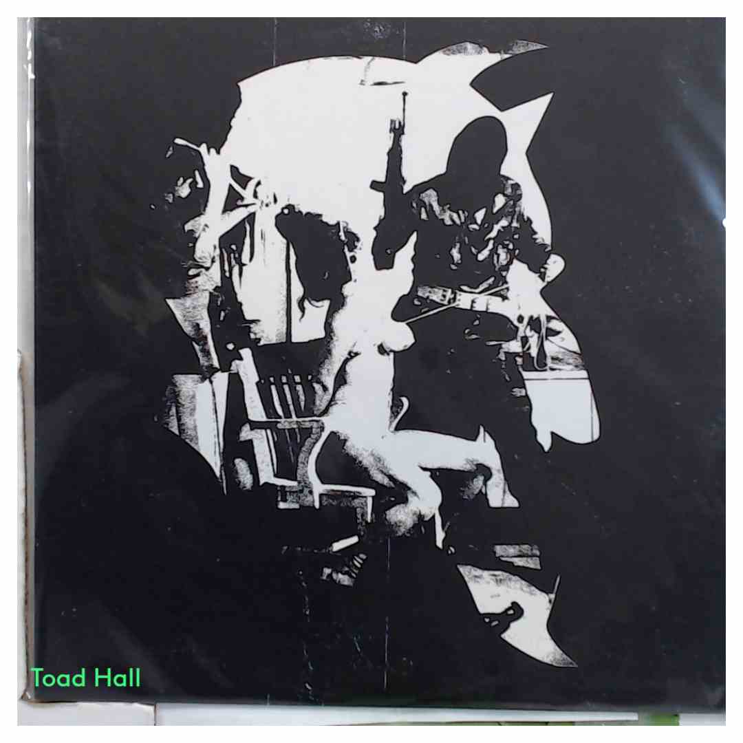 Slavehouse - Taste In Pain (Clear Vinyl) - Used Vinyl