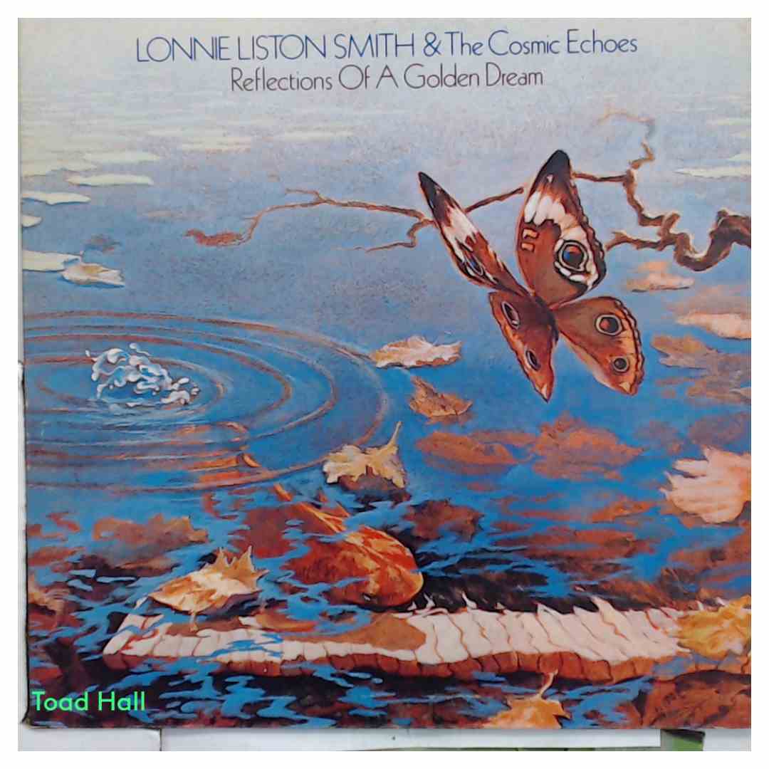 Lonnie Liston Smith - Reflections Of A Golden Dream (Promo) - Used Vinyl