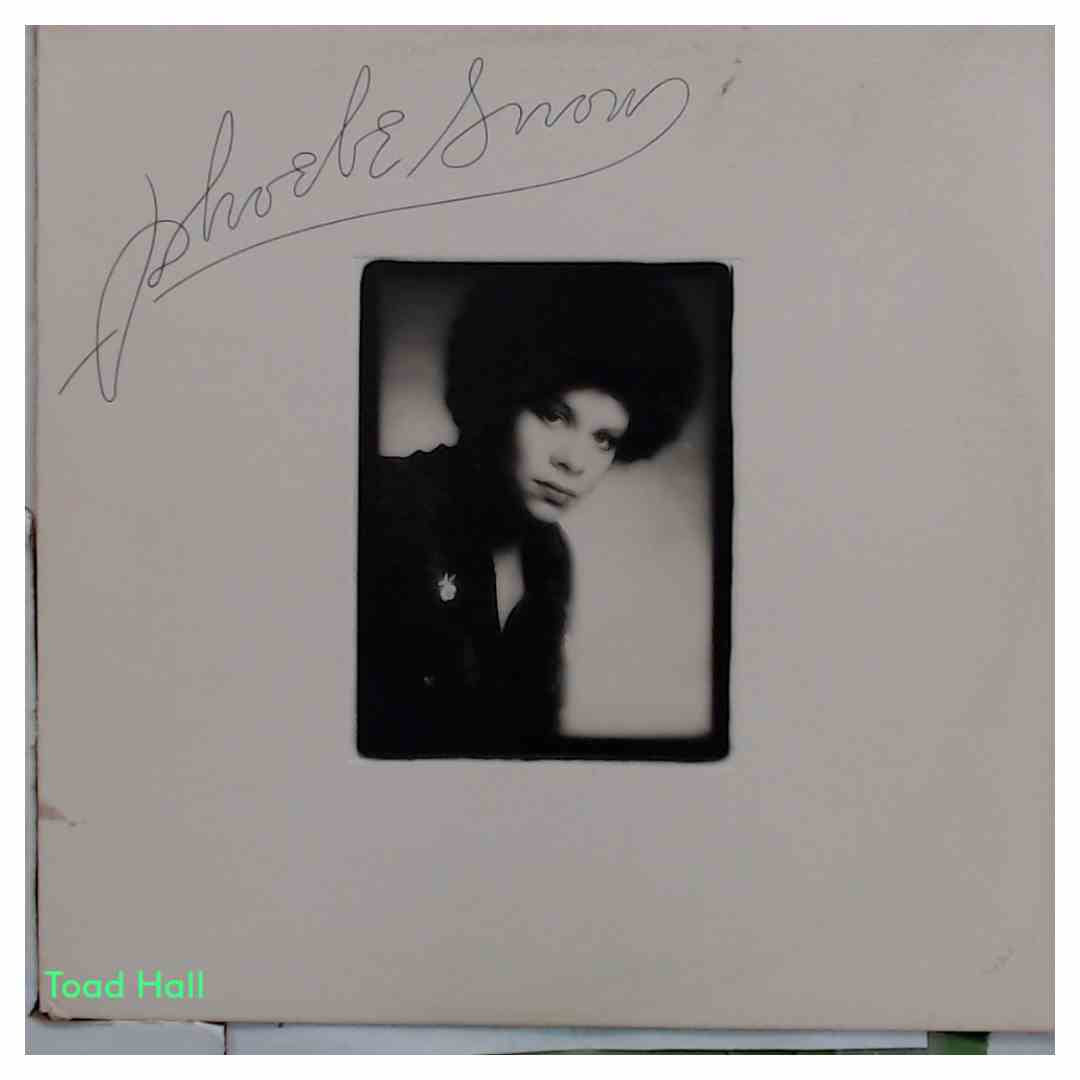 Phoebe Snow - Second Childhood - Used Vinyl