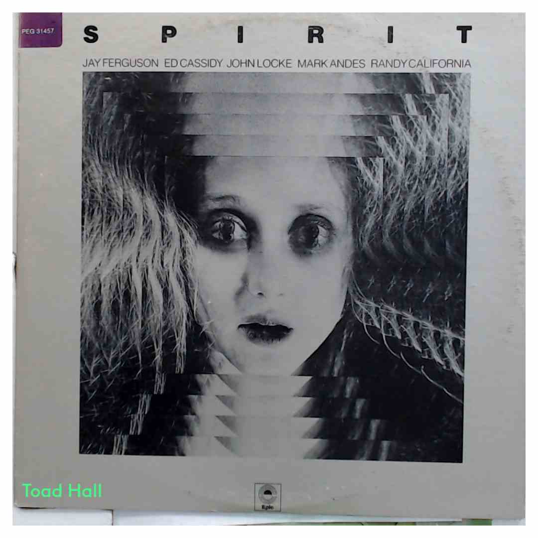 Spirit - Spirit - Used Vinyl