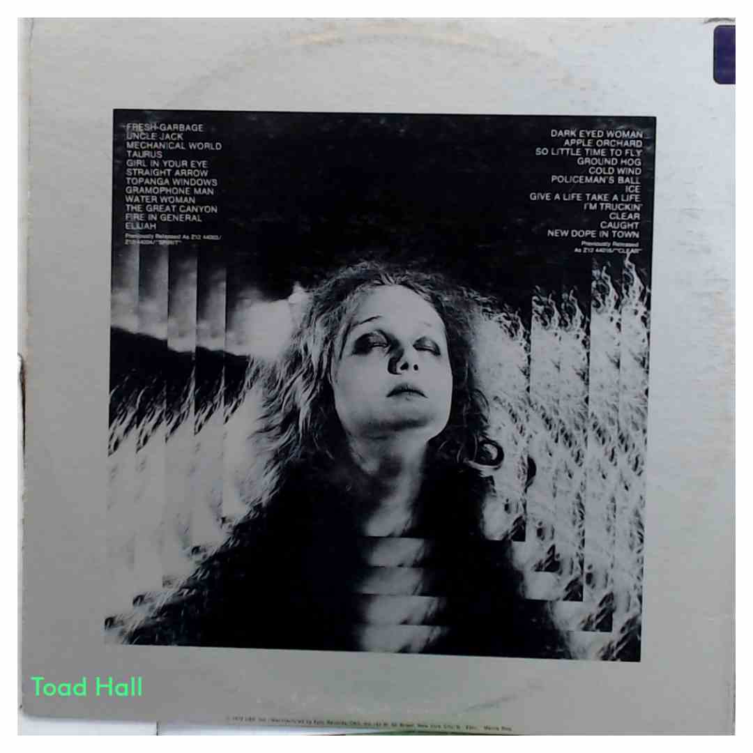 Spirit - Spirit - Used Vinyl