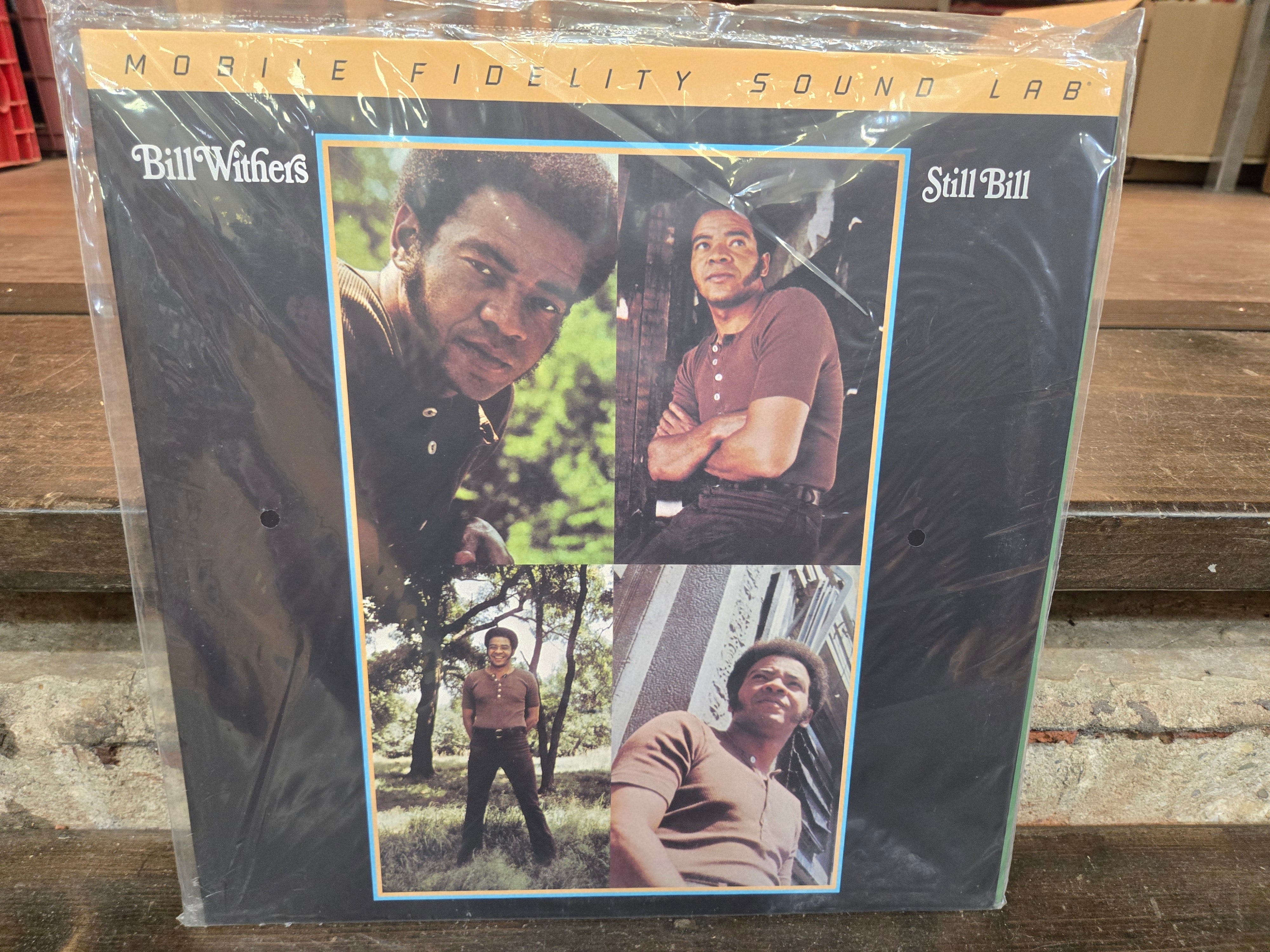 BILL WITHERS Still Bill MOFI New Vinyl LP