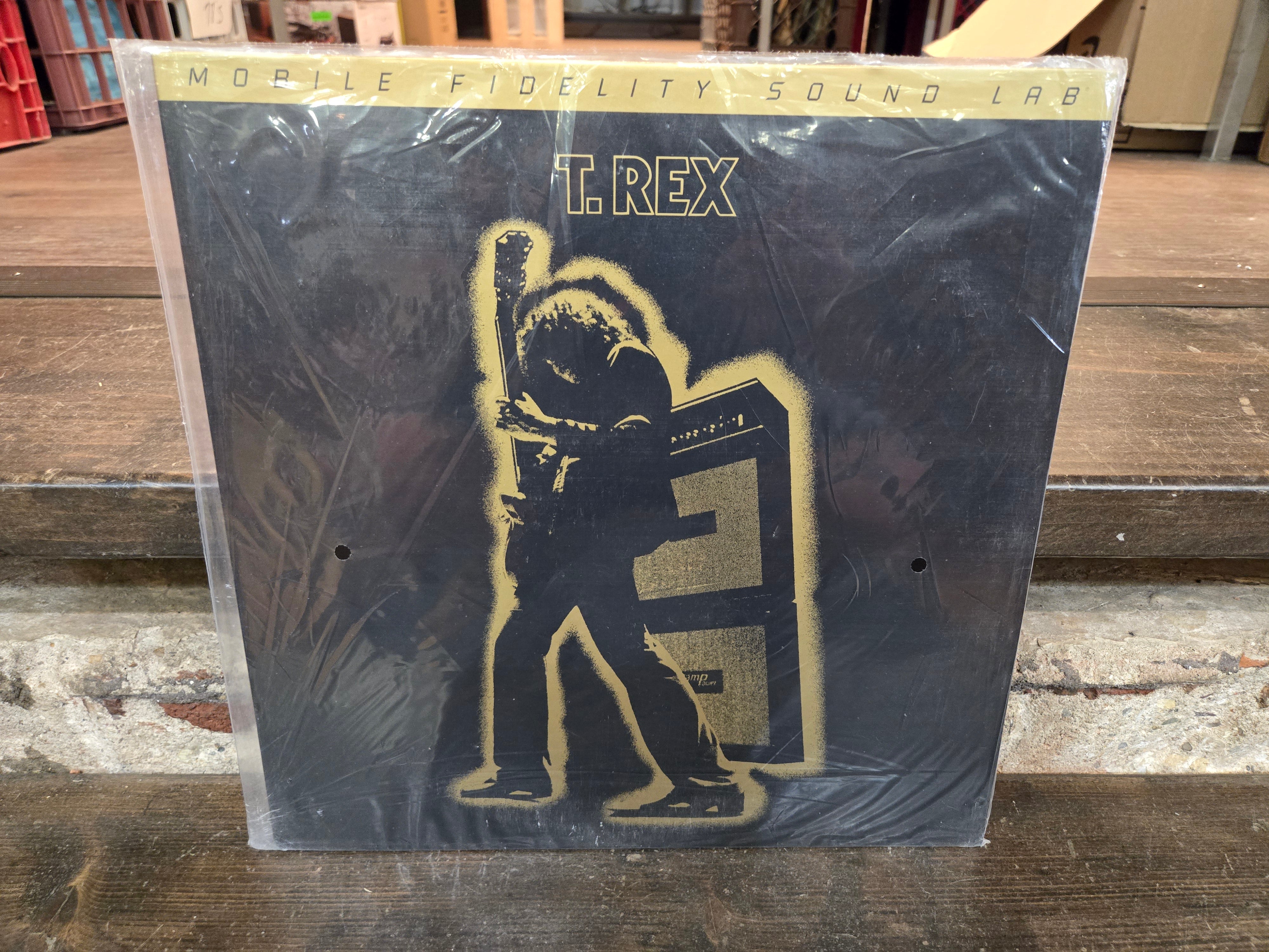 T REX Electric Warrior MOFI 45 RPM New Vinyl