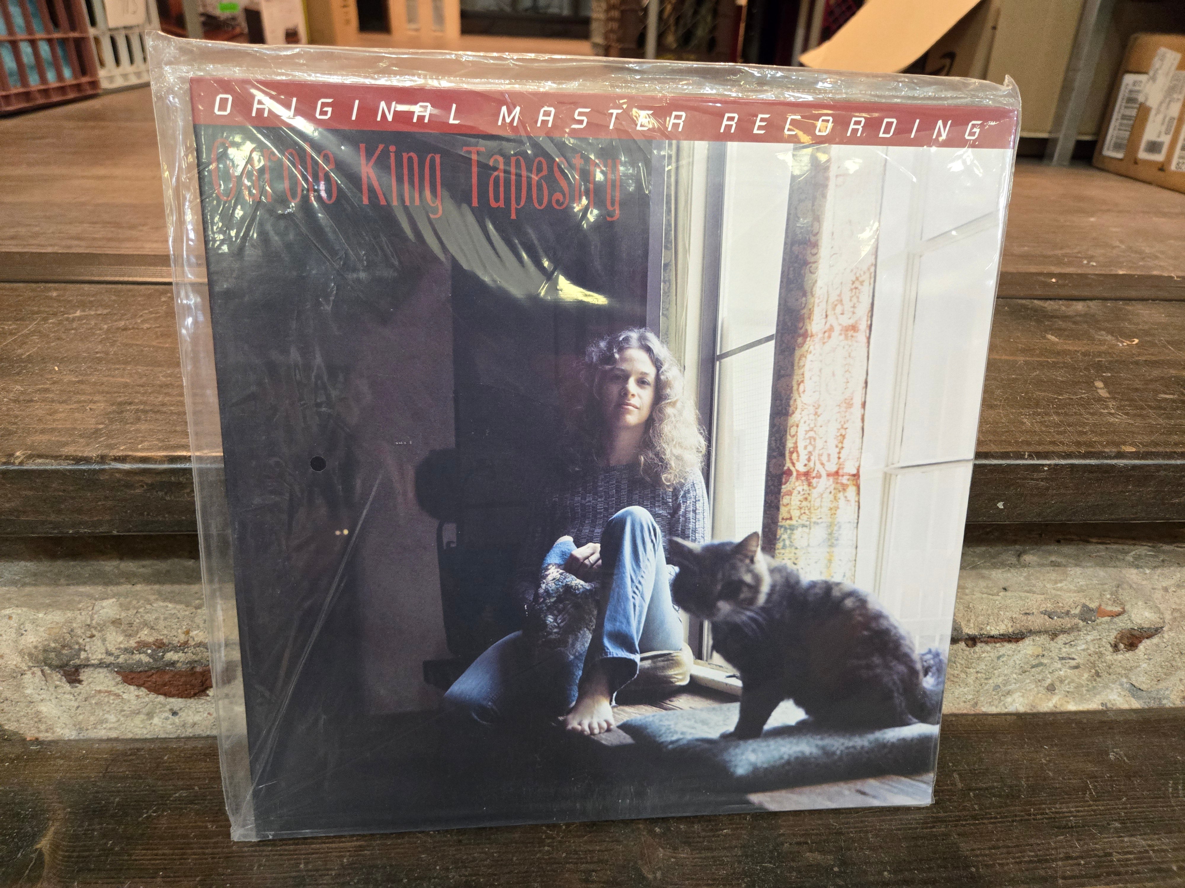 CAROLE KING Tapestry New Vinyl LP MOFI
