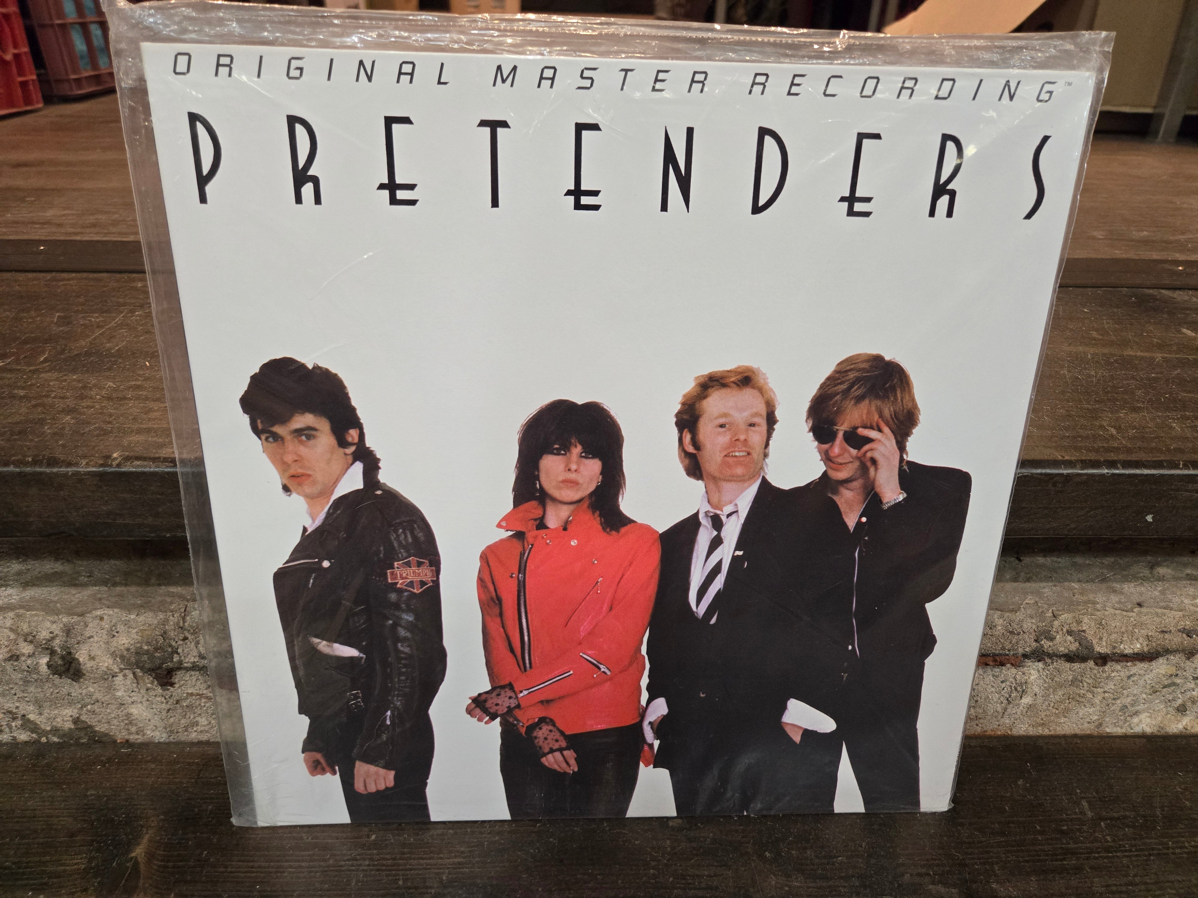 PRETENDERS Pretenders Vinyl MOFI New Vinyl LP