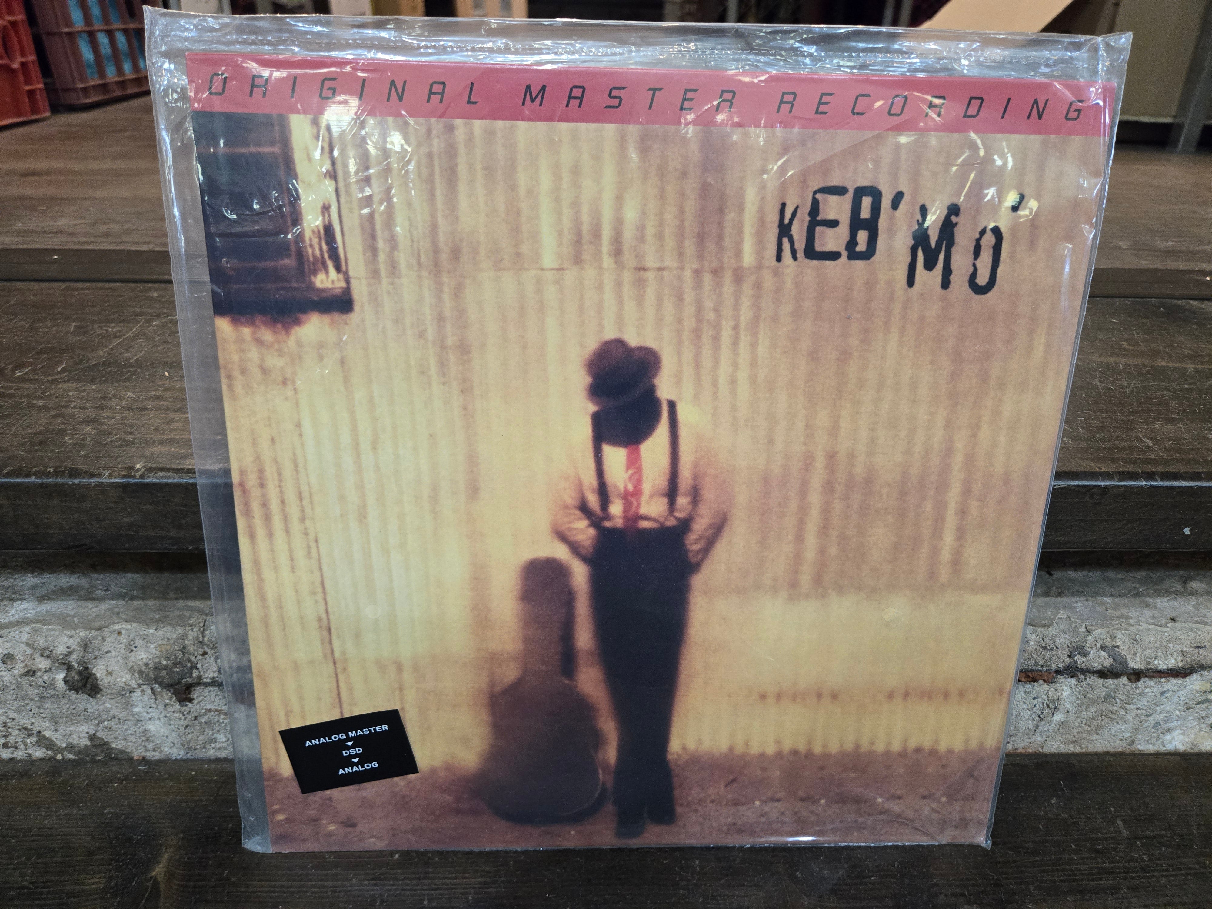 Keb' Mo' MOFI New Vinyl LP