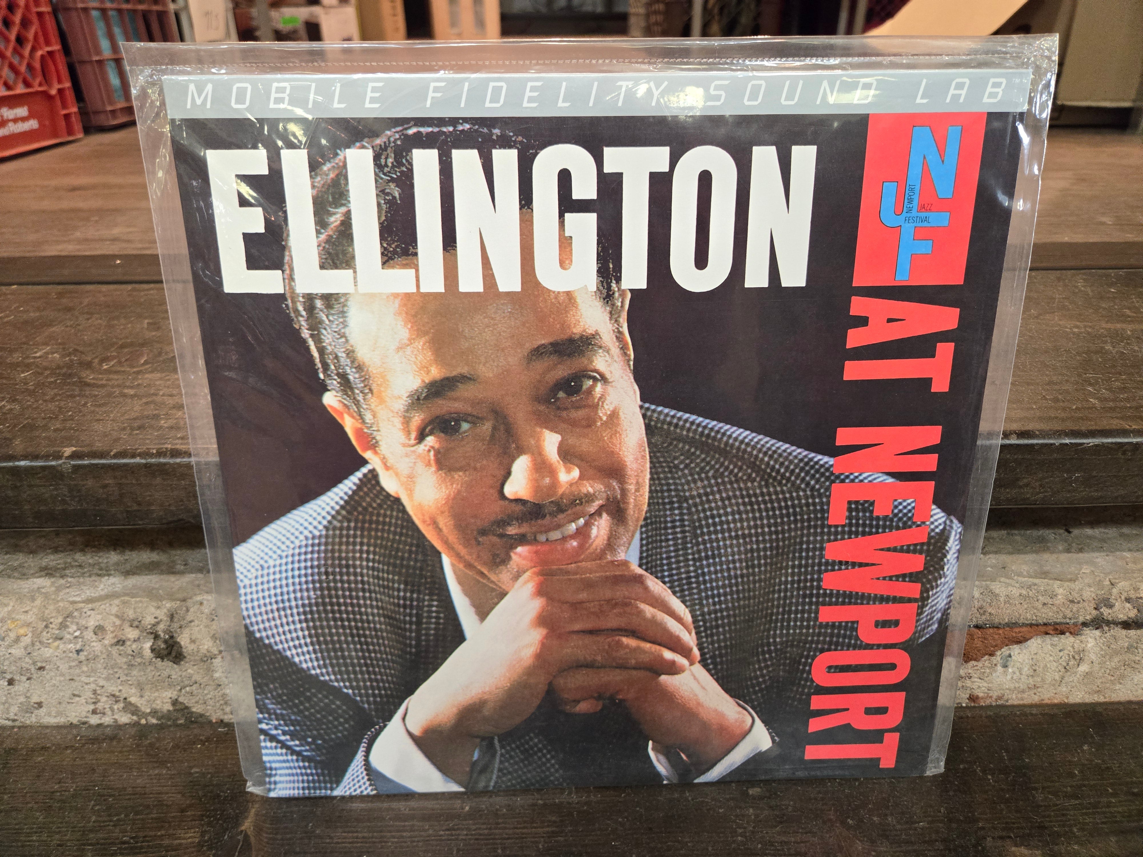 DUKE ELLINGTON Ellington At Newport New Vinyl LP MOFI