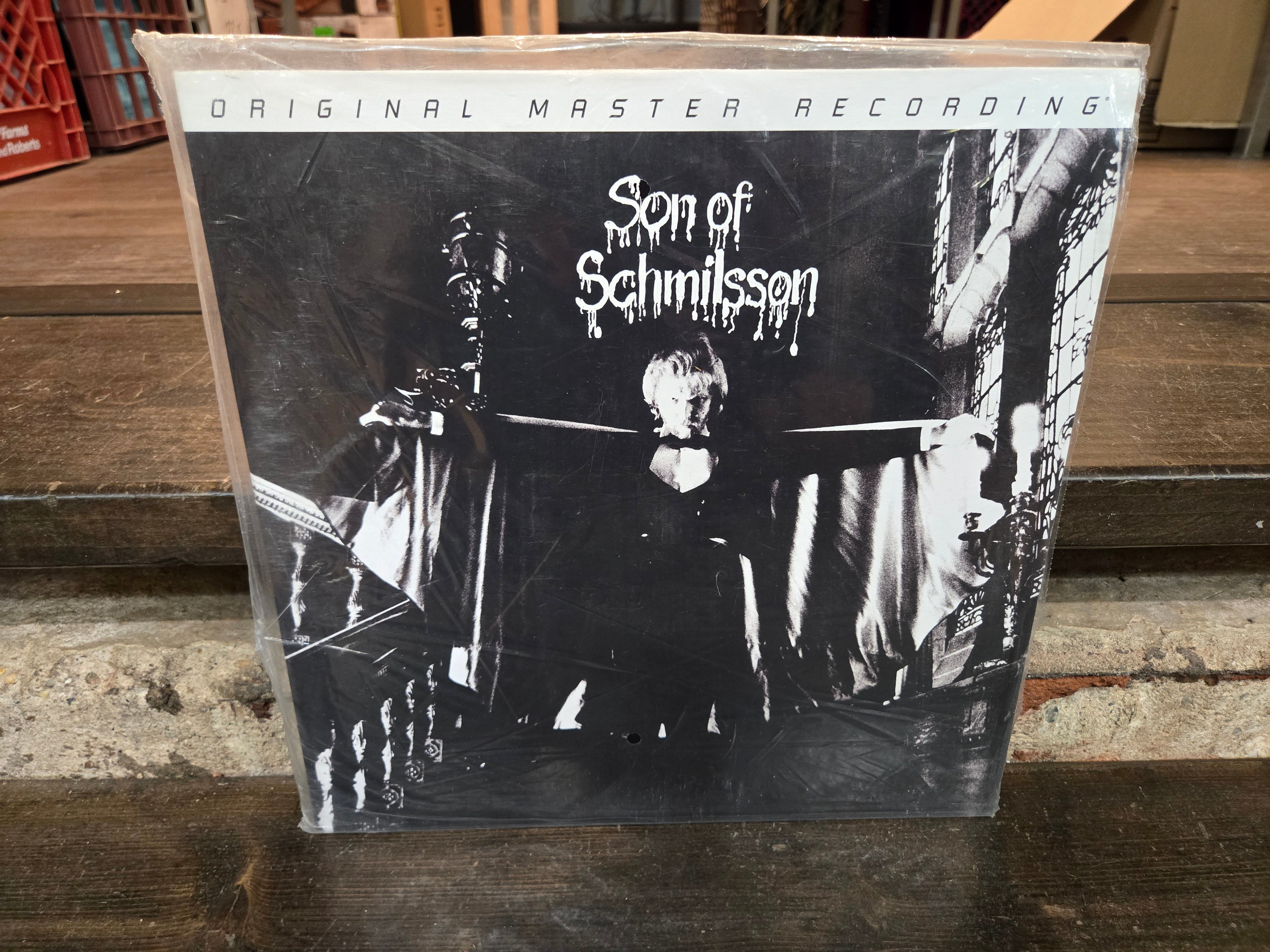 HARRY NILSSON Son Of Schmilsson MOFI 2LP 45RPM New Vinyl