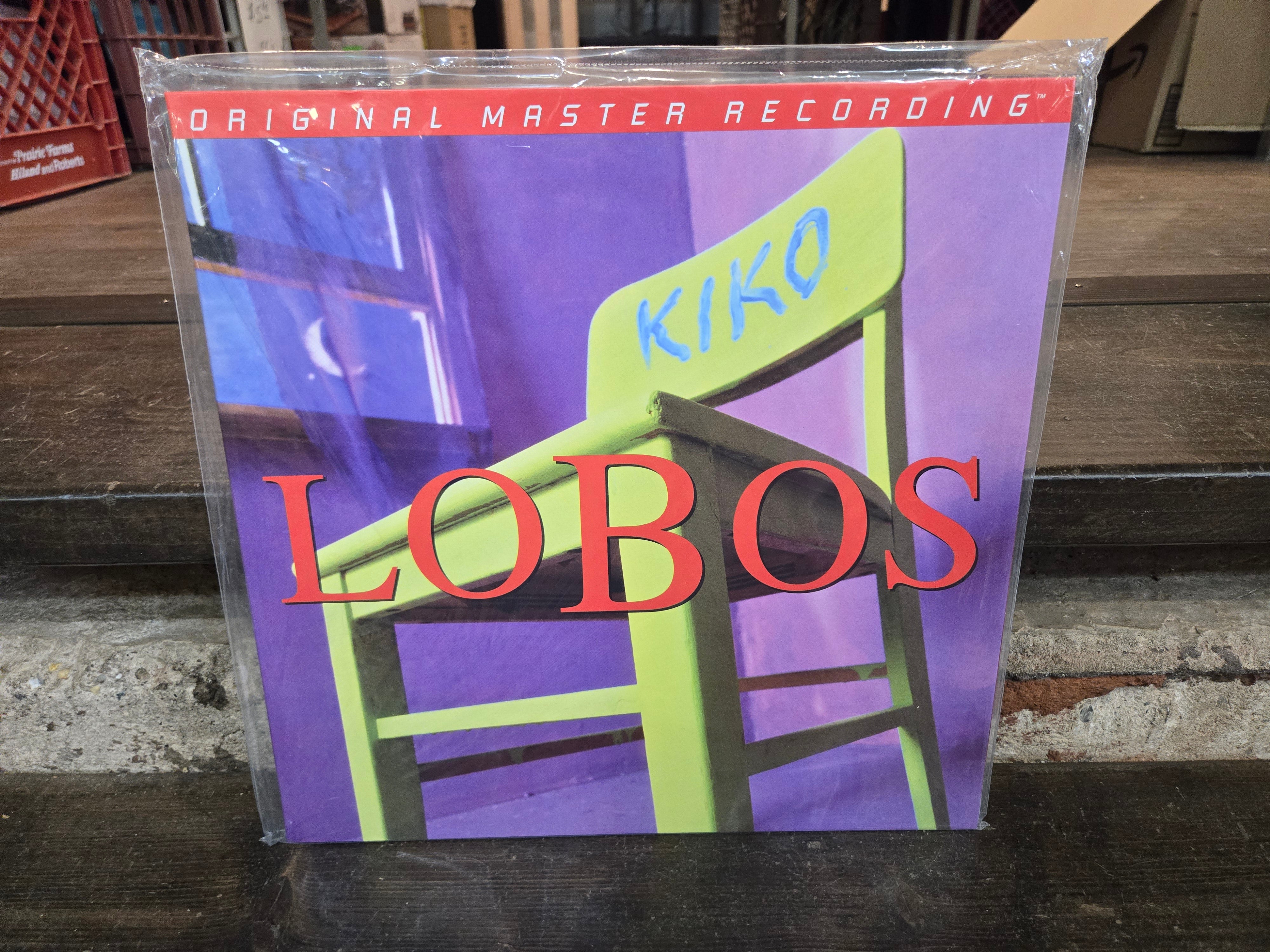LOS LOBOS Kiko MOFI New Vinyl LP