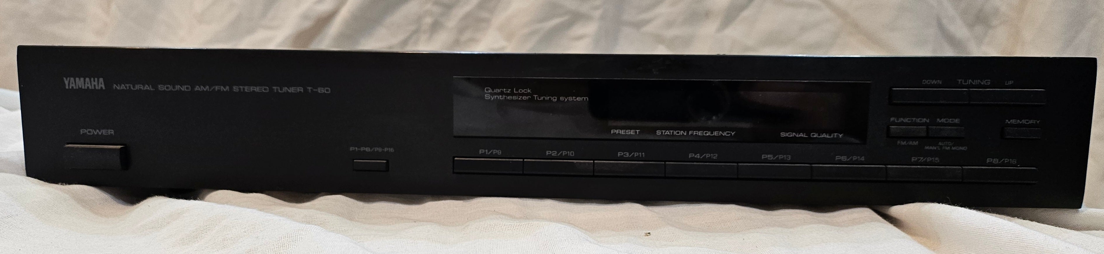 Yamaha T-60