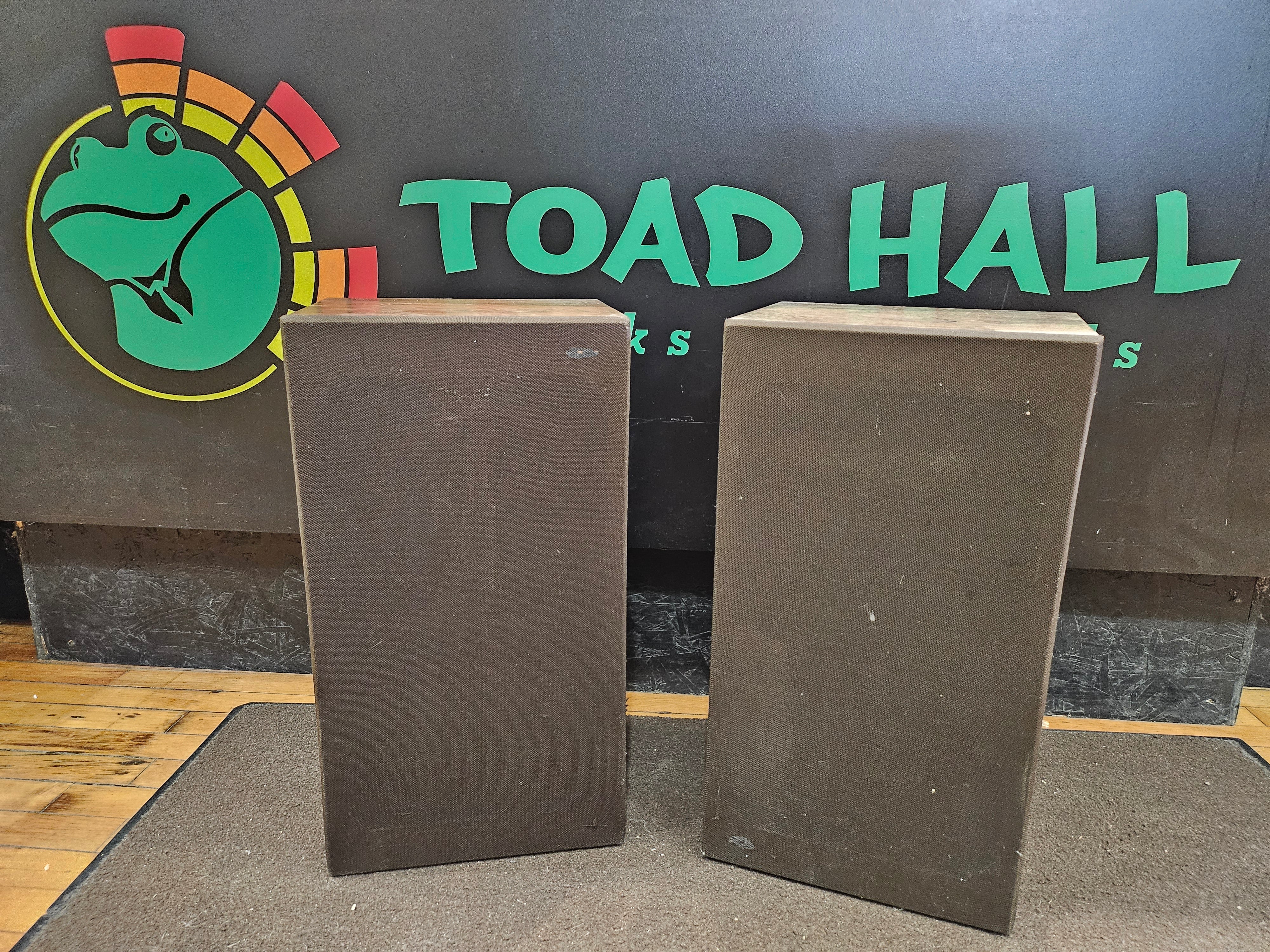 Epicure Model 10 Speakers