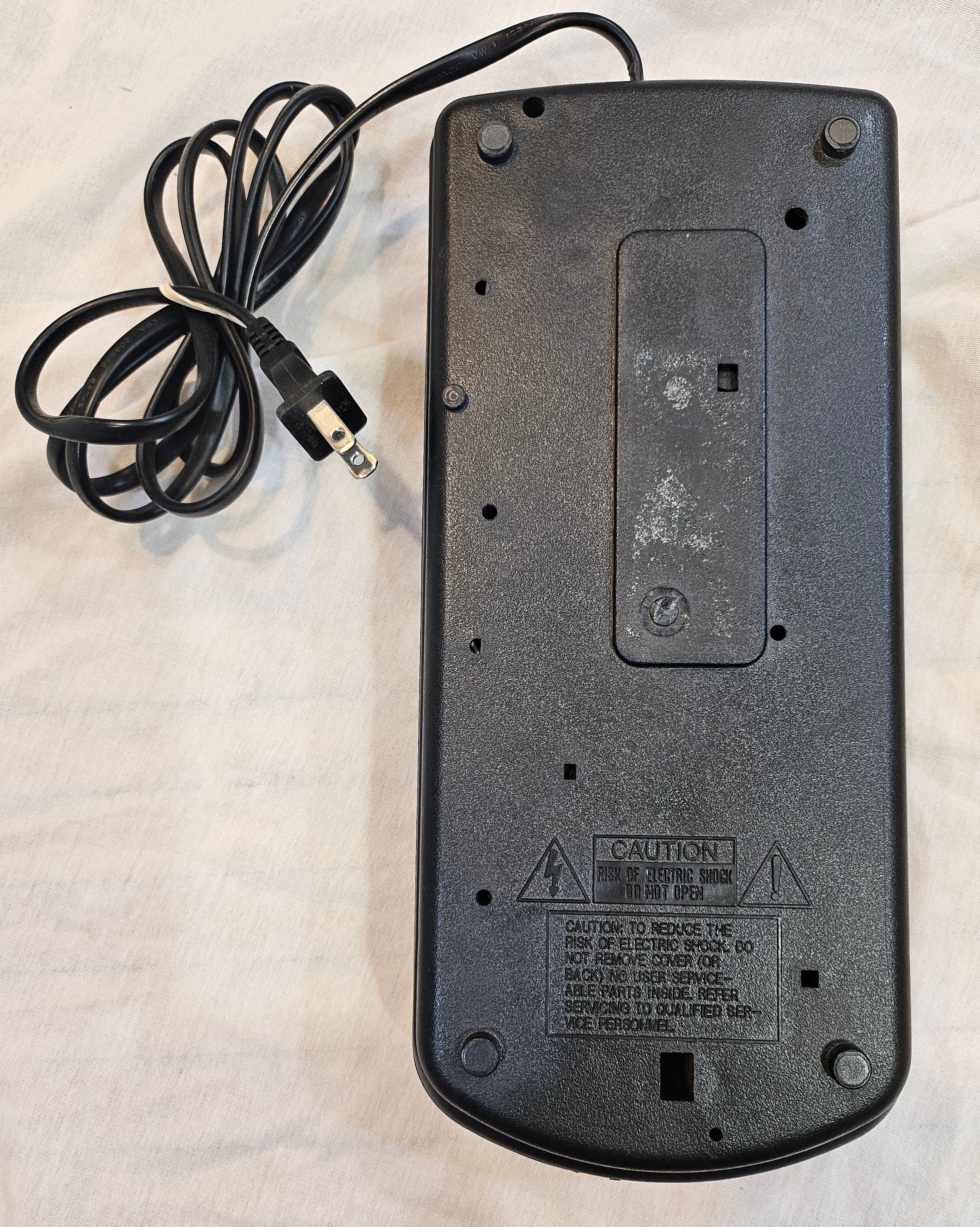 Ambico VHS Video Cassette Rewinder