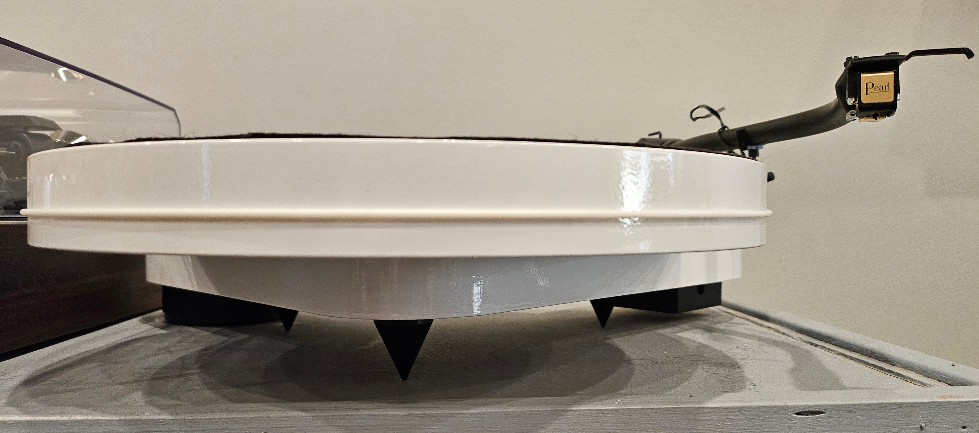 Project RM 1.3 Genie Turntable